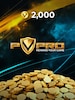 PvPRO Gift Card 2 000 Coins