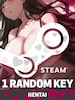 Random Hentai 1 Key (PC) - Steam Key - GLOBAL