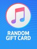 Random iTunes Gift Card USD - UNITED STATES