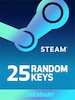 Random LEGENDARY 25 Keys - Steam Key - GLOBAL
