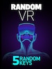 Random VR 5 Keys - Steam Key - GLOBAL