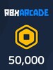 RBXArcade Gift Card 50 000 Tokens - RBXArcade Key - GLOBAL