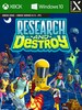 RESEARCH and DESTROY (Xbox Series X/S, Windows 10) - Xbox Live Key - ARGENTINA