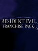 Resident Evil 4/5/6 Pack Steam Key LATAM