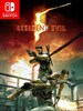 Resident Evil 5 (Nintendo Switch) - Nintendo eShop Key - UNITED STATES