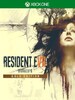 RESIDENT EVIL 7 biohazard / BIOHAZARD 7 resident evil: Gold Edition Xbox Live Key Xbox One UNITED STATES