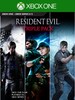 Resident Evil Triple Pack Xbox One - Xbox Live Key - UNITED STATES