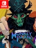 Return to Monkey Island (Nintendo Switch) - Nintendo eShop Key - UNITED STATES