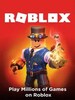 Roblox Gift Card 2700 Robux (PC) - Roblox Key - EUROPE