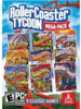 RollerCoaster Tycoon Mega Pack Steam Key GLOBAL