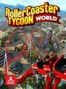 RollerCoaster Tycoon World Deluxe Edition Steam Key GLOBAL