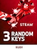 Ruby Random 3 Keys - Steam Key - GLOBAL