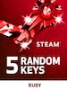 Ruby Random 5 Keys - Steam Key - GLOBAL