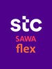 SAWA STC Flex 240 - SAWA STC Key - SAUDI ARABIA