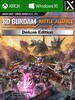 SD GUNDAM BATTLE ALLIANCE | Deluxe Edition (Xbox Series X/S, Windows 10) - Xbox Live Key - TURKEY