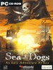 Sea Dogs GOG.COM Key GLOBAL