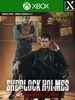 Sherlock Holmes Chapter One (Xbox Series X/S) - Xbox Live Key - EUROPE