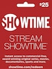 Showtime Gift Card 25 USD - sho.com Key - UNITED STATES