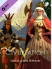 Sid Meier's Civilization V: Double Civilization and Scenario Pack: Spain and Inca Steam Key GLOBAL