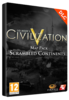 Sid Meier's Civilization V: Scrambled Continents Map Pack Steam Key GLOBAL