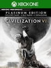 Sid Meier's Civilization VI | Platinum Edition (Xbox One) - Xbox Live Key - EUROPE