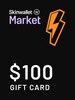 Skinwallet Market Gift Card 100 USD - Skinwallet Key - GLOBAL