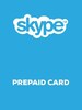 Skype Prepaid Gift Card GLOBAL 50 USD Skype GLOBAL