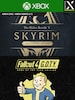 Skyrim Anniversary Edition + Fallout 4 G.O.T.Y Bundle (Xbox Series X/S) - Xbox Live Key - UNITED STATES