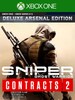 Sniper Ghost Warrior Contracts 2 | Deluxe Arsenal Edition (Xbox One) - Xbox Live Key - EUROPE