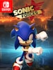 Sonic Forces (Nintendo Switch) - Nintendo eShop Key - EUROPE