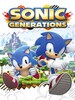 Sonic Generations Collection Steam Key GLOBAL