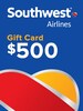 Southwest Gift Card 500 USD - Southwest Key - UNITED STATES