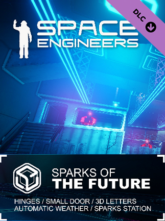 Space Engineers - Sparks of the Future (PC) - Steam Gift - EUROPE