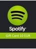 Spotify Gift Card FINLAND 10 EUR Spotify FINLAND