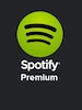 Spotify Premium Subscription Card 1 Month Spotify FRANCE