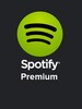 Spotify Premium Subscription Card Spotify NORTH 6 Months NORTH AMERICA Spotify