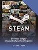 Steam Gift Card 10 PEN - Steam Key - For PEN Currency Only