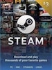 Steam Gift Card 3 USD Steam Key - For USD Currency Only