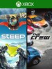 Steep and The Crew (Xbox One) - Xbox Live Key - UNITED STATES