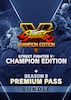 Street Fighter V: Champion Edition + Season 5 Premium Pass Bundle (PC) - Steam Key - GLOBAL