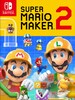 Super Mario Maker 2 Nintendo eShop Key Nintendo Switch NORTH AMERICA