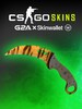 Talon Knife | Tiger Tooth (Factory New)