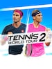 Tennis World Tour 2 (PC) - Steam Key - EUROPE