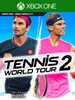 Tennis World Tour 2 (Xbox One) - XBOX Account - GLOBAL