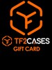 TF2CASES.com Gift Card 10 USD - TF2CASES.com Key - GLOBAL