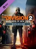 THE DIVISION 2 WARLORDS OF NEW YORK EXPANSION (DLC) - Xbox One - Key UNITED STATES