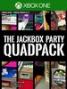 The Jackbox Party Quadpack (Xbox One) - Xbox Live Key - ARGENTINA