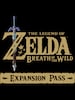 The Legend of Zelda: Breath of The Wild Expansion Pass Nintendo eShop Key EUROPE