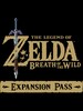 The Legend of Zelda: Breath of The Wild Expansion Pass Nintendo eShop Key NORTH AMERICA