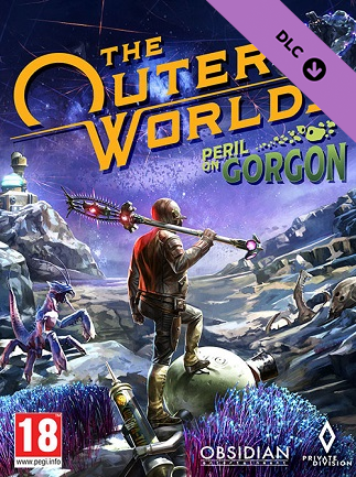 The Outer Worlds - Peril on Gorgon (PC) - Steam Gift - GLOBAL